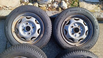 Celoroční pneu Barum Quartaris 155/70 R13 T - 3