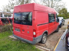 Ford Transit 2,2TDCI 63kW 2007 - dily z auta - 3