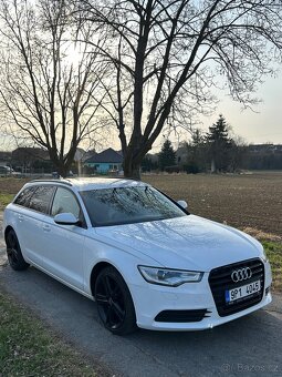 Audi A6 C7 3.0 TDi 2012 - 3