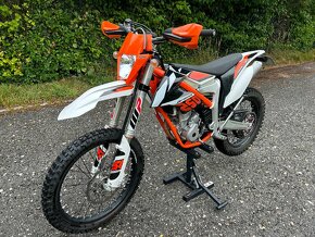 KTM Freeride 250 F - 3