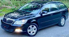 Škoda Octavia 1.9 TDI 77KW COMBI ELEGANCE BEZ DPF - 3