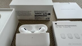 Sluchátka Apple AirPods Pro 2022 (MQD83ZM/A) - 3