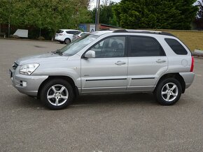 Kia Sportage 2.0 CRDI 4x4 r.v.2005 (stk:10/2025) - 3