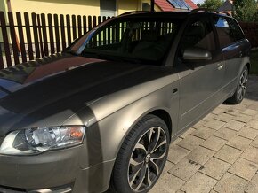 Audi A4B7 2.0tdi - 3