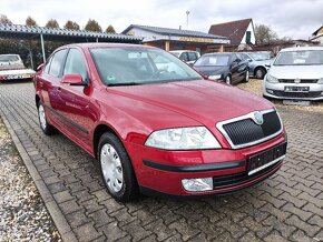 ŠKODA OCTAVIA II 1.6 MPi 75KW,AMBIENTE,CD,PDC,BC,10x AIRBAG - 3