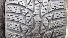 Zimní pneumatiky 205/55R16 Nokian - 3