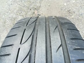 Letní pneu Goodyear/Bridgestone 225/40/18 - 3