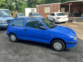 Seat Ibiza, 1,4i Rok výroby: 5/1995 - 3