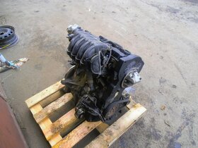 Motor 1,6 16v NFU Peugeot/Citroen - 3