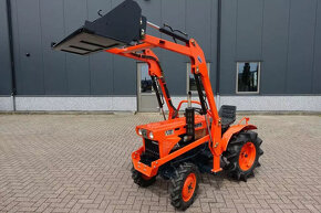 Kubota B7001 4wd - 3