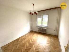 Byt 3+1 se zasklenou lodžií k rekonstrukci, 65m2, Mo, 130685 - 3