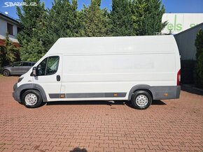 Fiat Ducato Maxi 2.3 JTD/109kW L4H3, 113tis.km,Serviska,2014 - 3