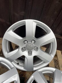 17" ALU kola – 5x112 R17 ET25 Audi, MERCEDES, ŠKODA, VW) - 3