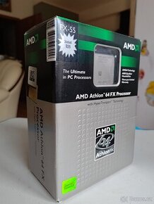 AMD Athlon 64 FX-55 Socket 939 - 3