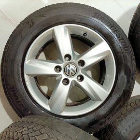 17" ALU kola – 5x130 – VOLKSWAGEN (AUDI, PORSCHE, BENTLEY) - 3