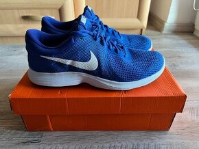 Nike Revolution 4 Royal Blue (modrá) - 3