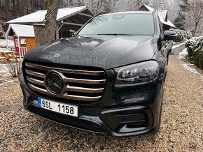 FACELIFT GLS 580 benzin 380kw 4-MATIC,AMG,CZ,2024,10.000km - 3