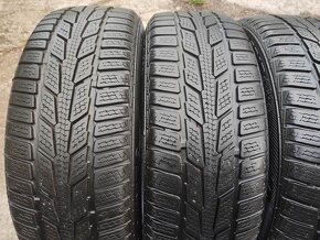 Zimní pneu Semperit SPGrip 185/60 R15 - 3