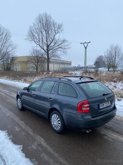 Škoda Octavia 2 1.9tdi - 3