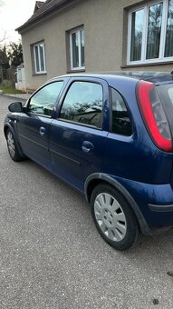 Prodám Opel Corsa 1.2i, 55kW, benzín - 3