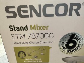 SENCOR STM 7870 GG - 3