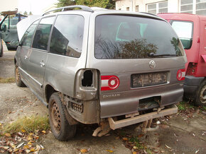 VW Sharan 1.9 TDi r.v. 2005 85kW veškeré náhr. díly levně - 3