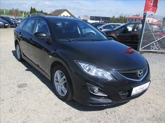 Mazda 6 2,2 MZR-CD 129k TE PLUS 2010 - 3