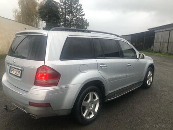 Mercedes Gl 320Cdi 4 matic 165kw - 3