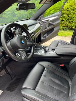 BMW X6 3.0d /190kW - 3