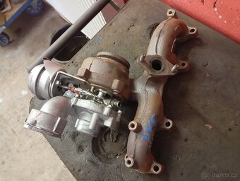 Turbo Garrett 1.9tdi 77kw - 3