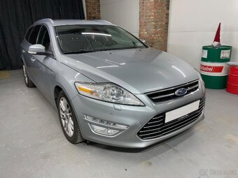 Ford Mondeo combi 2,0TDCi-120kw-Titanium-nové v ČR - 3