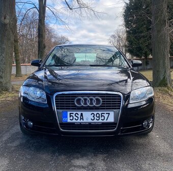 Audi A4 B7 Quattro 2.0TDI 125kw,Rv.2007,Servisní knížka - 3