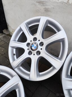 ALU 5x120 r17 BMW,T5,OPEL - PĚKNÁ SADA - 3