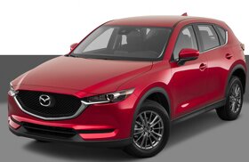 Plexi kryty predných svetiel Mazda CX-5 2017-2021 - 3