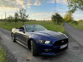 Ford mustang 3,7 v6 cabrio - 3