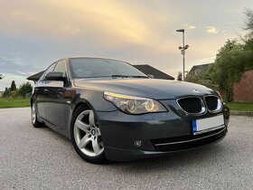 BMW E60 lci 530i 200kw komfort - 3