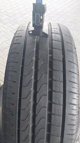 Prodám 2 x letní pneu Pirelli 205/60/16 - 3