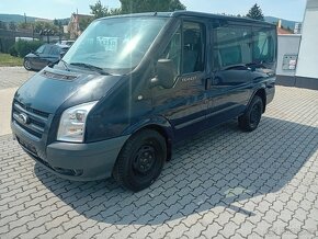 Ford Transit Bus 9 miest 103KW AWD - 4x4 - 3