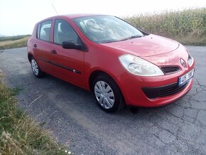 Renault Clio 3 1.2 16v 2008 - 3