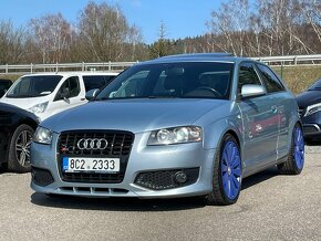 Audi A3 2.0T S3 DSG - 3