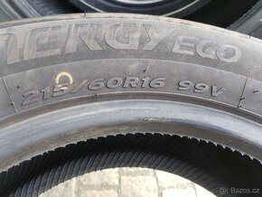 215/60/16 letni pneu HANKOOK 215/60 R16 99XL - 3