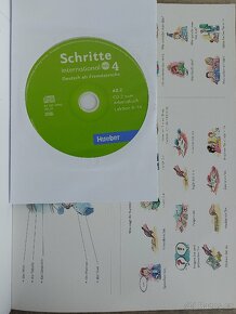 Schritte International NEU 4 A2.2 - 3