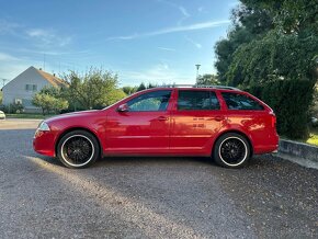 Škoda Octavia II 2.0 RS TDI 125kw - 3