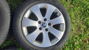 Zimní komplet Škoda 205/55r16 - 3