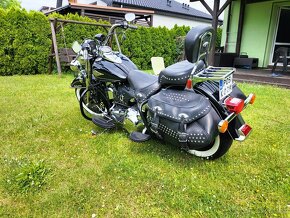 Harley Davidson Heritage  Softail - 3