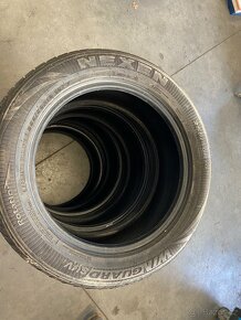 Zimní pneu 255/50 r19 - 3