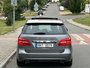 Prodám mercedes B220cdi AMG paket panorama - 3