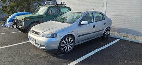 Opel Astra 1.6 16v Turbo - 3