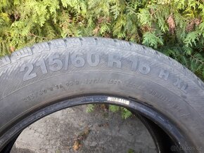 215/60R16   99H  Barum Polaris 3 (2xZima) - 3