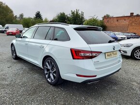 ŠKODA Superb III combi 2.0 TSI 206kW DSG 4x4 SPORTLINE - 3